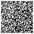 QR code with E N L Siding Window contacts
