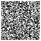 QR code with M Daddario Enterprises contacts