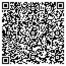 QR code with J Harvey Masonry LLC contacts