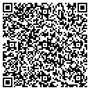 QR code with J & K Concrete contacts