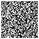 QR code with M D Parkin & Assoc contacts