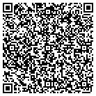 QR code with M J Curran & Associates Inc contacts