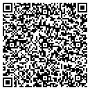 QR code with R M Wax Associates contacts