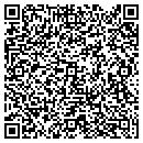 QR code with D B Windows Inc contacts