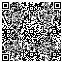 QR code with I C Windows contacts