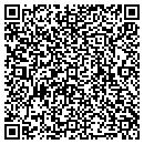 QR code with C K Nails contacts