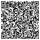 QR code with J&M Windows contacts
