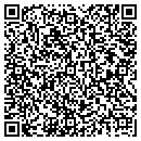 QR code with C & R Pawn & Gun Shop contacts