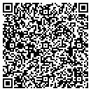 QR code with M2O Windows contacts