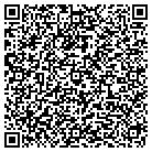 QR code with M D K Concrete & Fabricating contacts