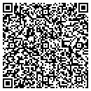 QR code with B R Farms Inc contacts