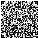 QR code with M D Window contacts