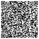 QR code with White & Day Mortuary contacts