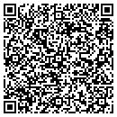 QR code with B E Bergesen III contacts