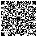 QR code with C Bennett Scopes Inc contacts