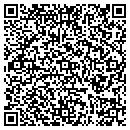 QR code with M Rynda Norsell contacts