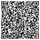 QR code with T C Windows Inc contacts