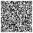 QR code with U P Window Specialists In contacts