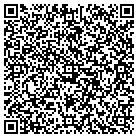 QR code with Richardson's Septic Tank Service contacts