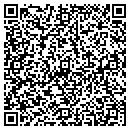 QR code with J E & Assoc contacts