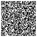 QR code with P & B Motors L L C contacts