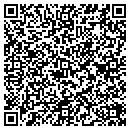 QR code with M Day Tax Service contacts