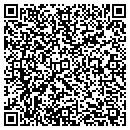 QR code with R R Motors contacts