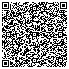 QR code with My Place O'my Bod Tanning Day contacts