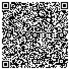 QR code with M & M Siding & Windows contacts
