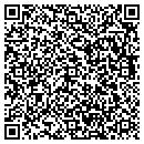 QR code with Zanders Wesley Fur CO contacts