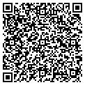 QR code with ICM contacts