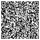 QR code with M & S Motors contacts