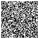QR code with J & B Siding & Windows contacts