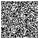 QR code with W C Kiclbusch Concrete contacts
