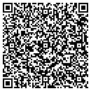 QR code with Harlan Mertz contacts