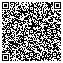QR code with Harold Deans contacts