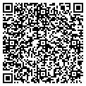 QR code with C B C contacts