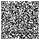 QR code with James Becker contacts