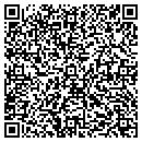 QR code with D & D Toys contacts