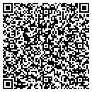 QR code with Kdv Concrete contacts