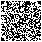 QR code with M J Bishop Concrete Construction contacts