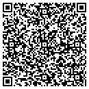 QR code with M&P Concrete Construction contacts
