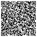 QR code with J White And Co contacts
