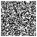 QR code with R T Construction contacts
