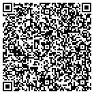 QR code with T & H Tech Company Inc contacts