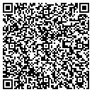 QR code with S & S Inspire contacts