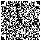 QR code with Adler's Concrete Pumping contacts