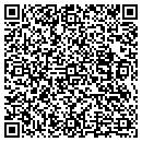 QR code with R W Consultants Inc contacts