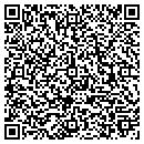 QR code with A V Concrete Pumping contacts