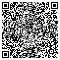 QR code with H M Motors contacts